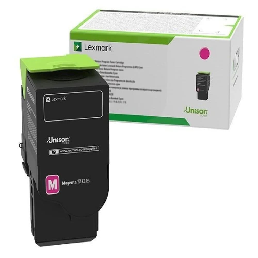 Картридж Lexmark сверхвысокой емкости с пурпурным тонером (контрактный) 5000 стр. для CS421dn, CX421adn