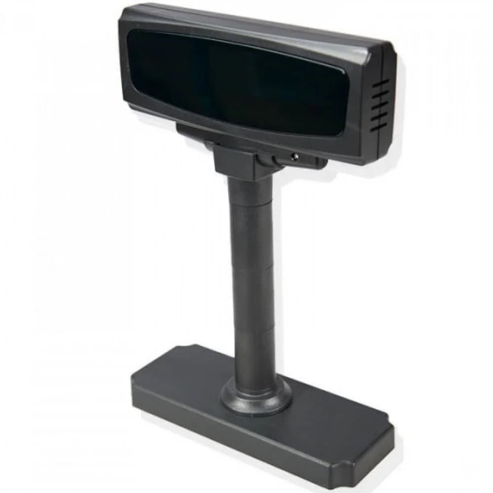 Дисплей покупателя MERTECH PD-1200VFD Black