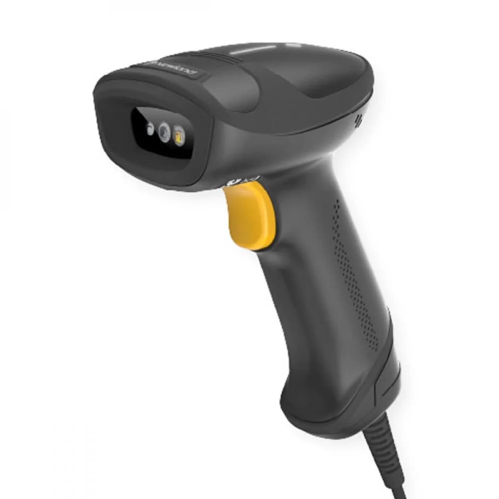 Сканер штрих-кодов/ HR3000 2D CMOS Handheld Reader with 2 mtr. USB cable