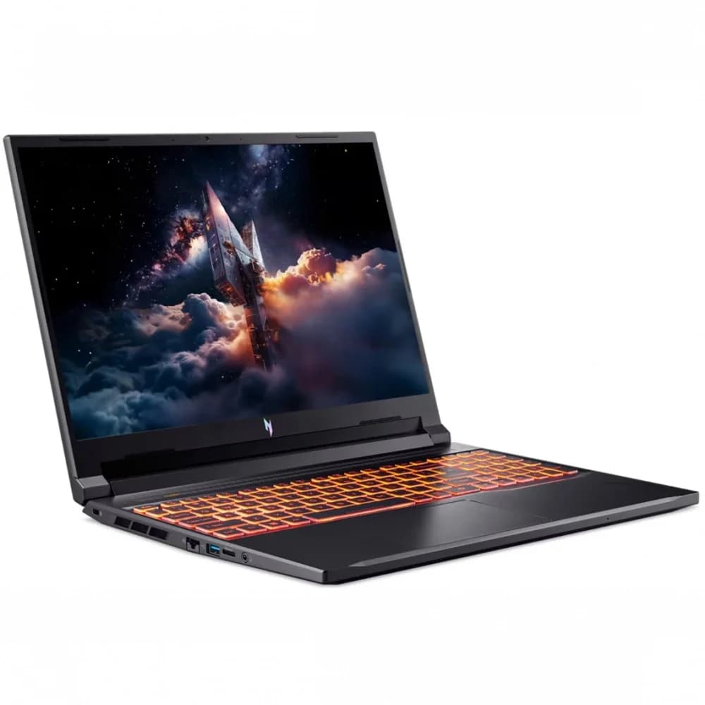 Ноутбук Acer Nitro V 16 Core 7 240H 512GB SSD 16GB 16" WUXGA 180Hz IPS RTX 5070 8Gb W11H