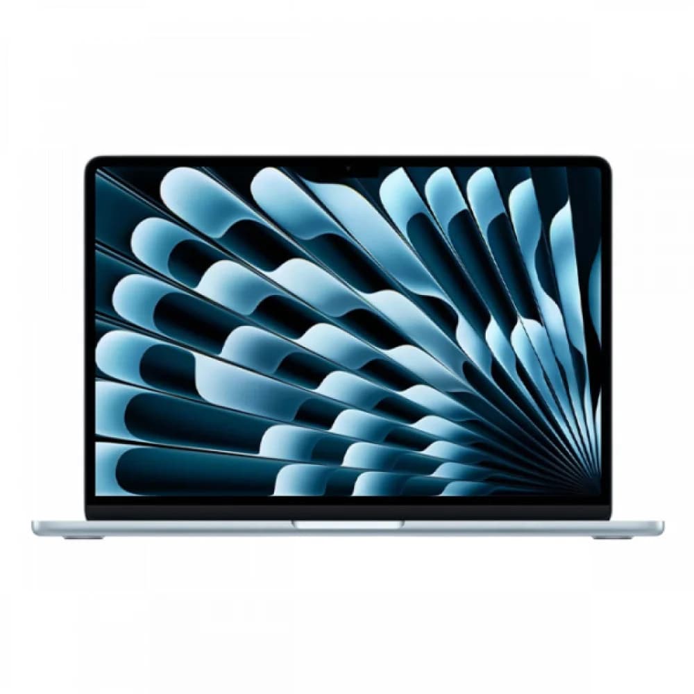 13-inch MacBook Air: Apple M5 chip with 10-core CPU and 8-core GPU, 16GB, 512GB SSD - Sky Blue,Model A3449