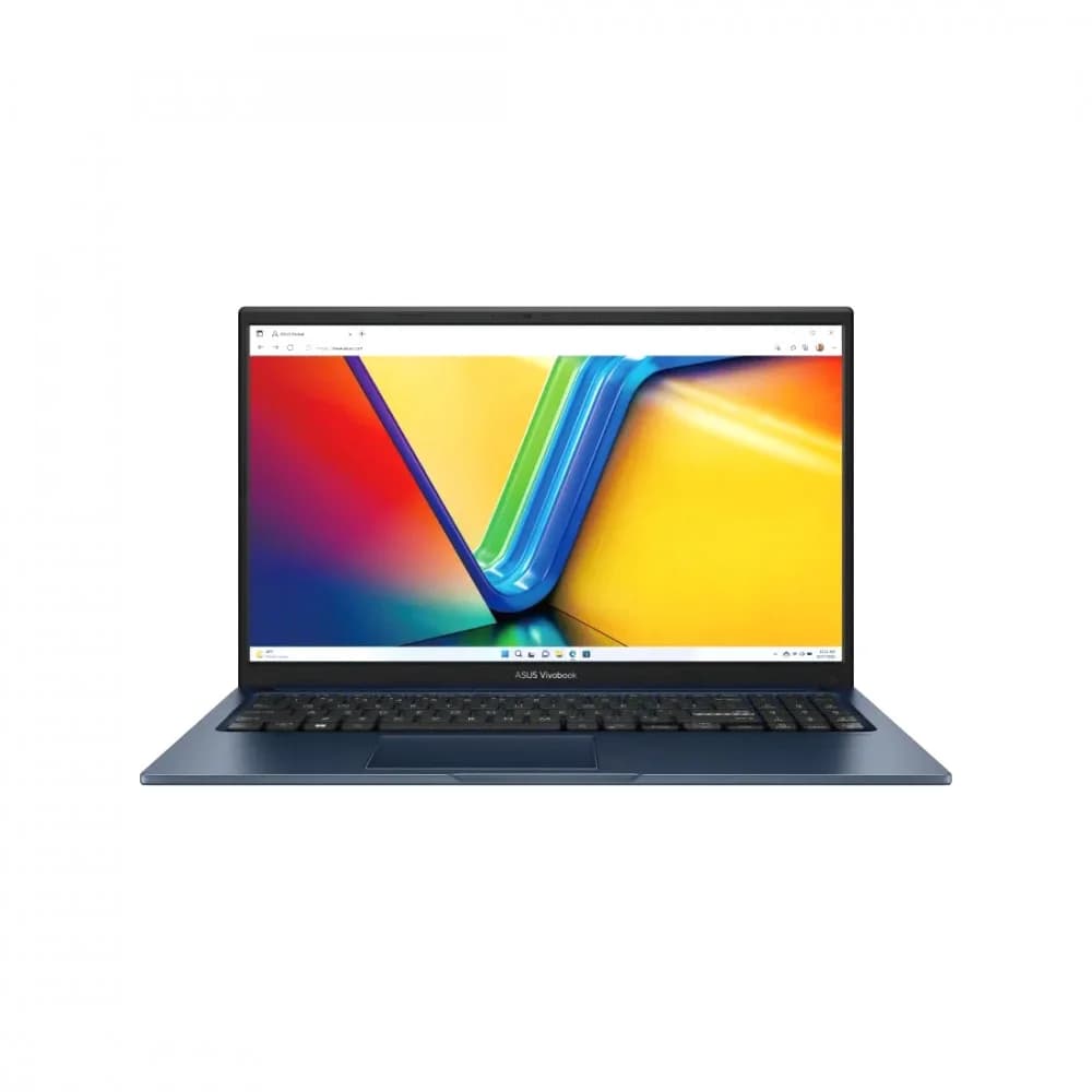 Ноутбук Asus M1502NAQ, Ryzen 5 150/15.6"FHD/16GB/512GB/Radeon 660M/DOS