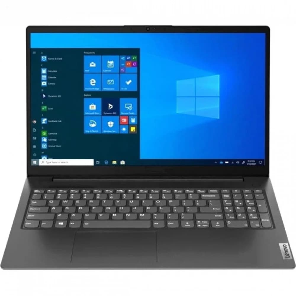 Ноутбук Lenovo V15 G2 IJL <82QY00SGAK> Celeron 4500/8Gb/256Gb SSD/15.6 FHD IPS 300nits AG/Cam HD/No