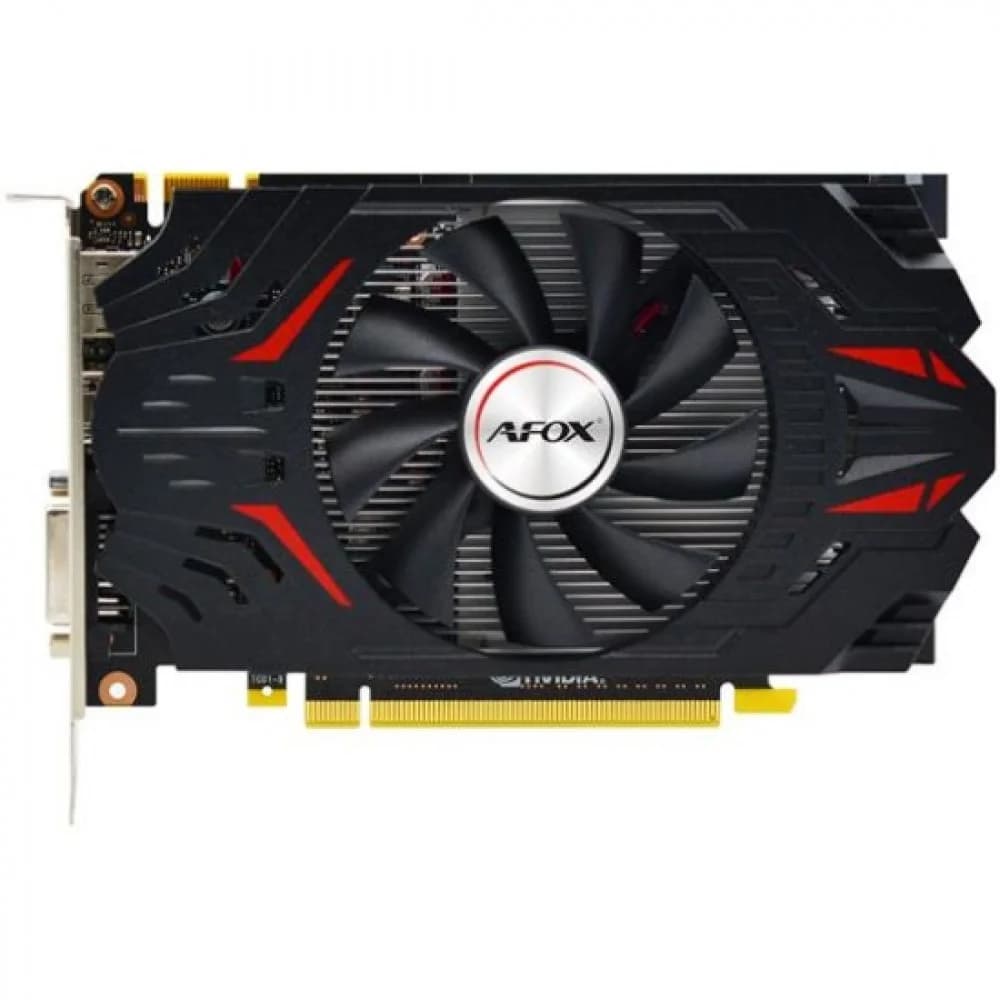 GTX750 4GB DDR5 128-bit DVI HDMI VGA ATX Single fan RTL