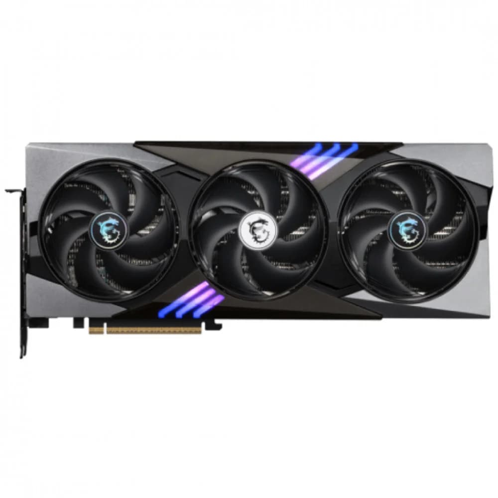 Видеокарта GeForce RTX 5080 16G GAMING TRIO OC