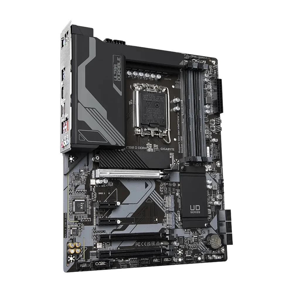 Материнская плата Z790 S1700 ATX Z790 D 1.2 GIGABYTE