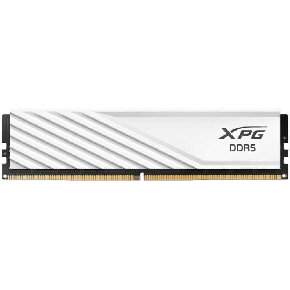 Модуль памяти XPG LANCER Blade 16GB DDR5-5600 AX5U5600C4616G-SLABWH, CL46, 1.1V WHITE ADATA