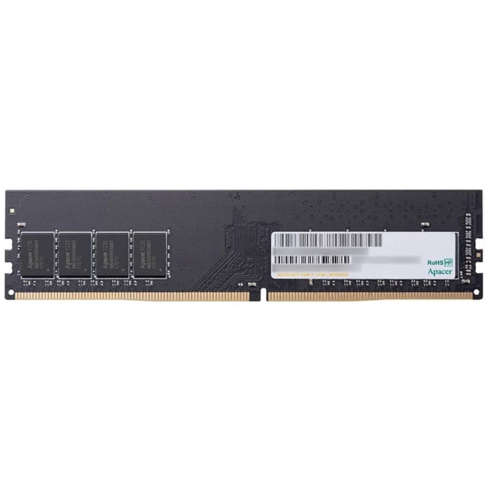 Модуль памяти, Apacer, EL.08G21.GSH, DDR4, 8GB, DIMM