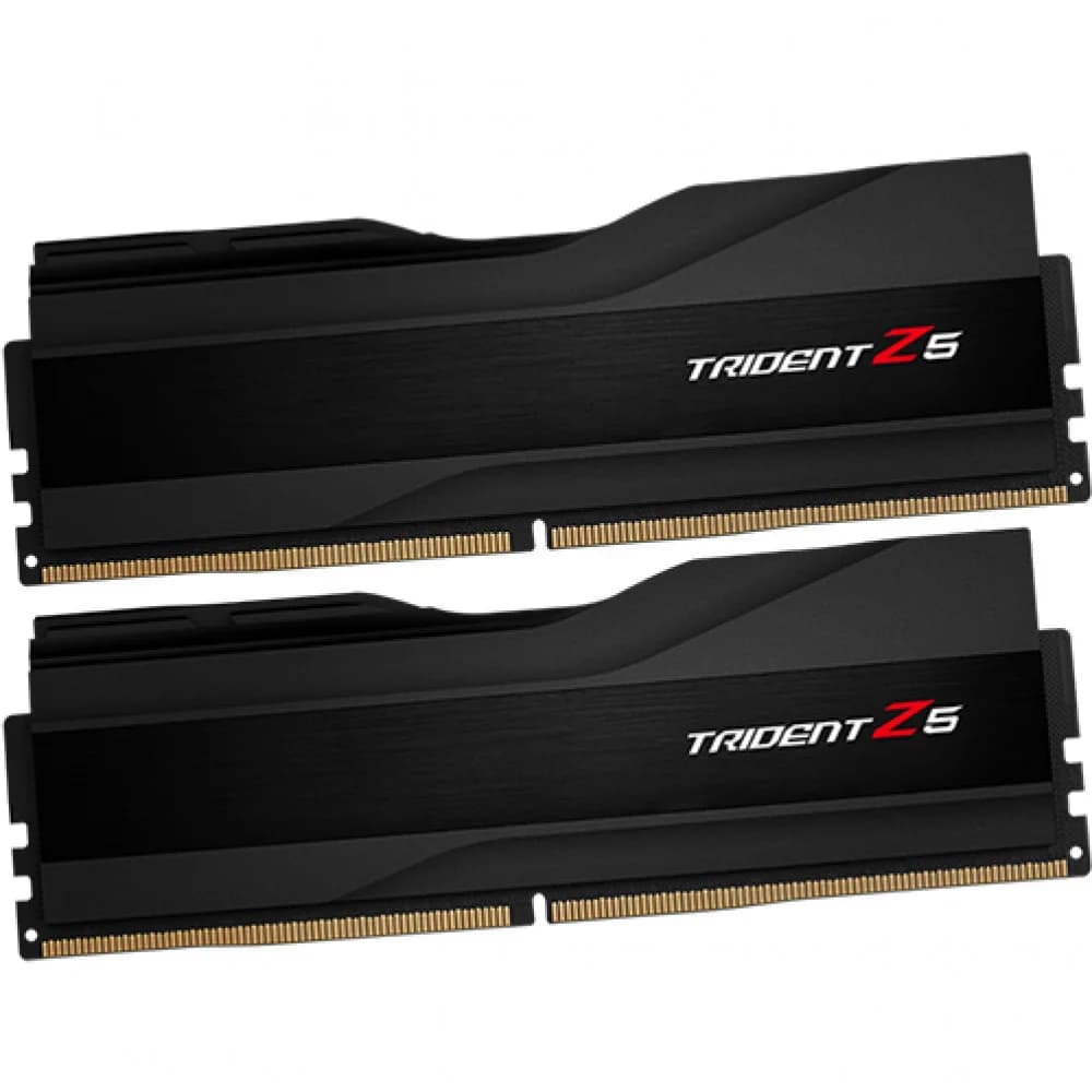 DIMM DDR5 32 GB kit 6000MHz G.Skill Trident Z5, F5-6000J3636F16GX2-TZ5K, (2x16GB), 36-36-36-96