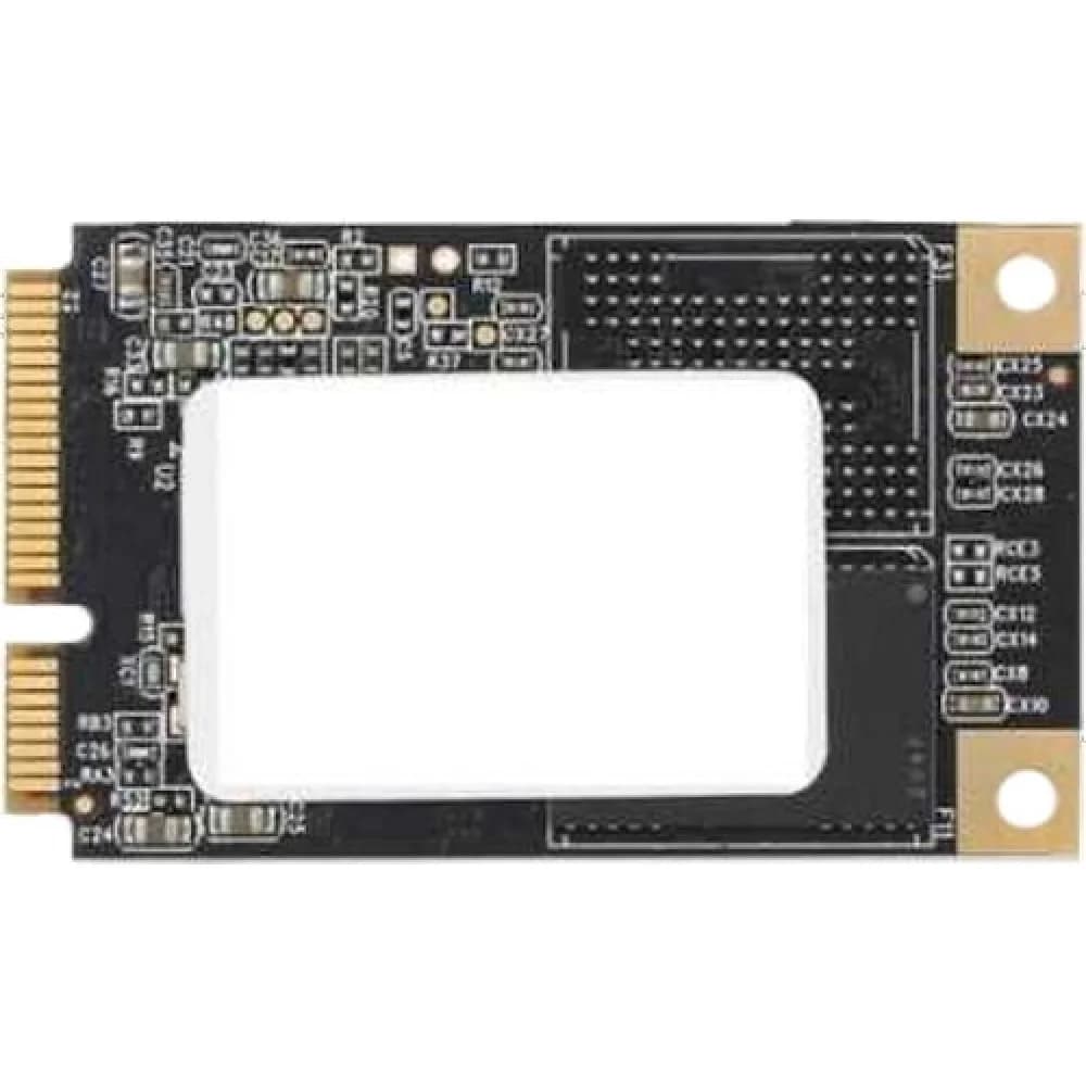 SSD mSATA Netac 512Gb N5M Series Retail (SATA3, up to 540/490MBs, 3D TLC/QLC)
