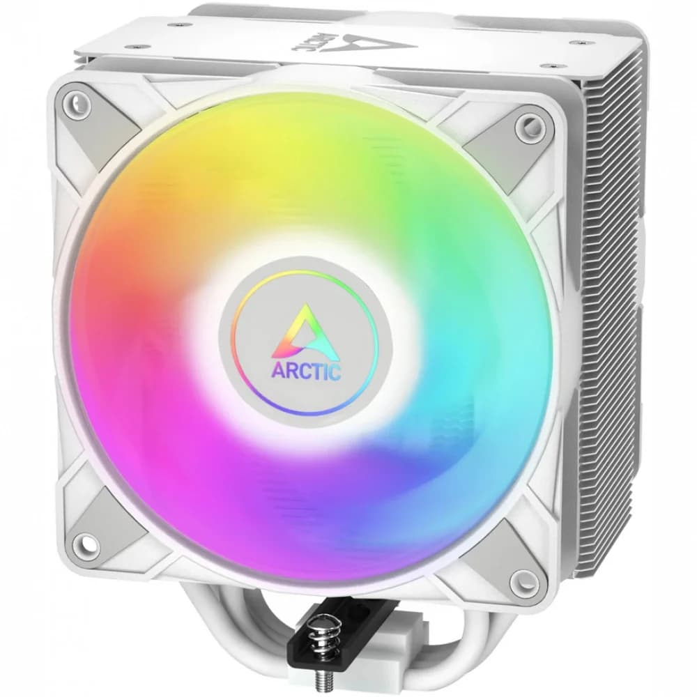 Кулер для процессора ARCTIC Freezer 36 A-RGB (White), ACFRE00125A, S1851/1700/AMD4/5, 200-2000rpm
