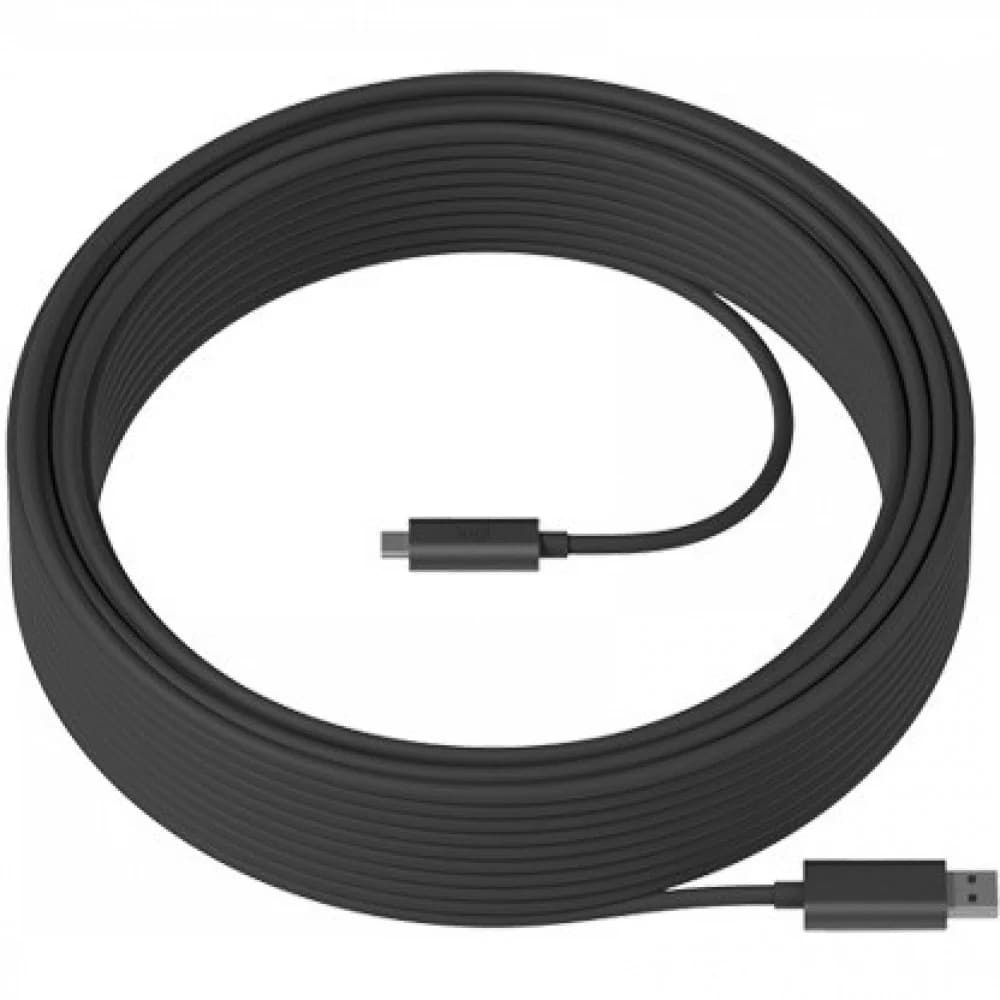 Accessory Logitech STRONG USB 3.1 CABLE 45 M,GRAPHITE