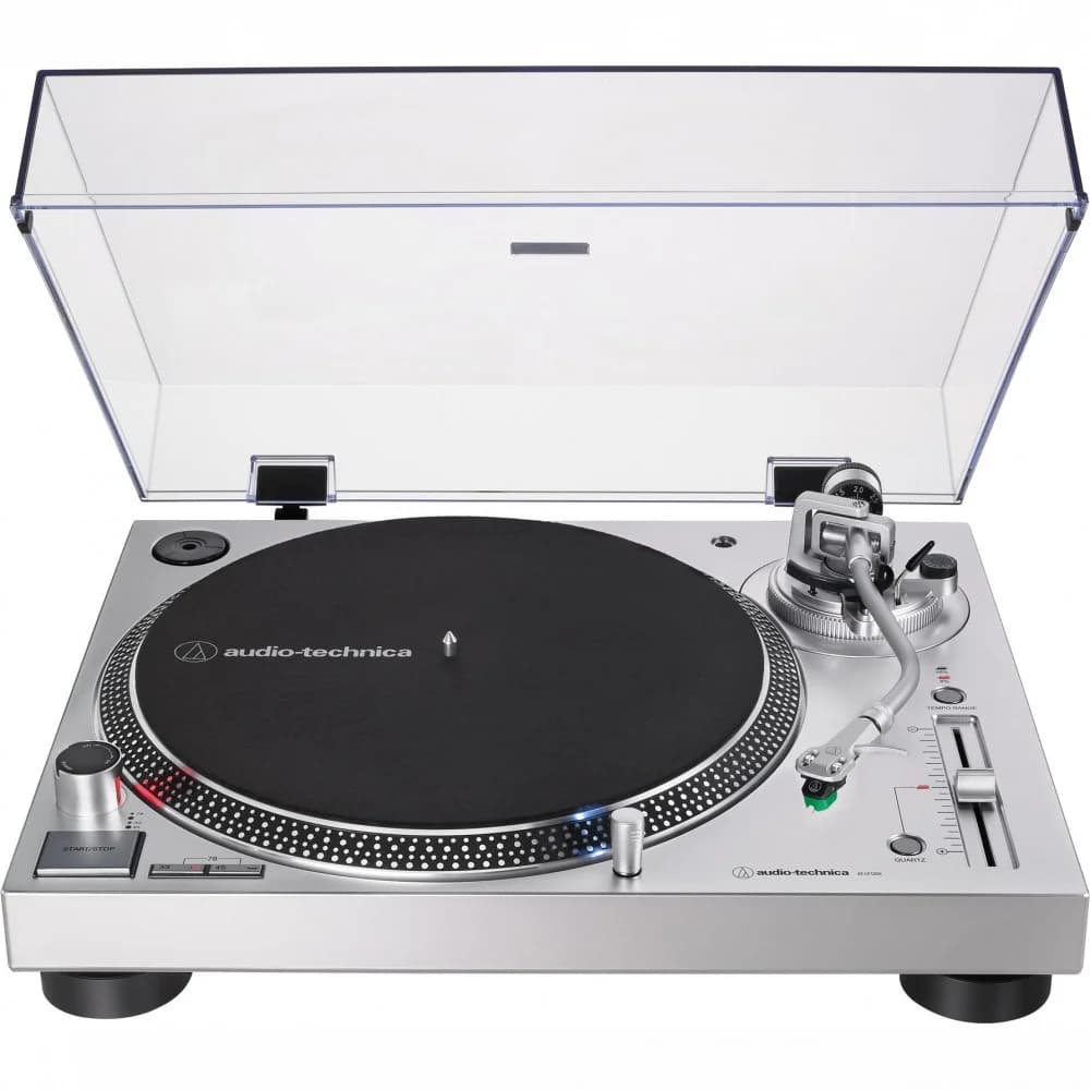 Проигрыватель винила Audio Technica AT-LP120XUSB-SV