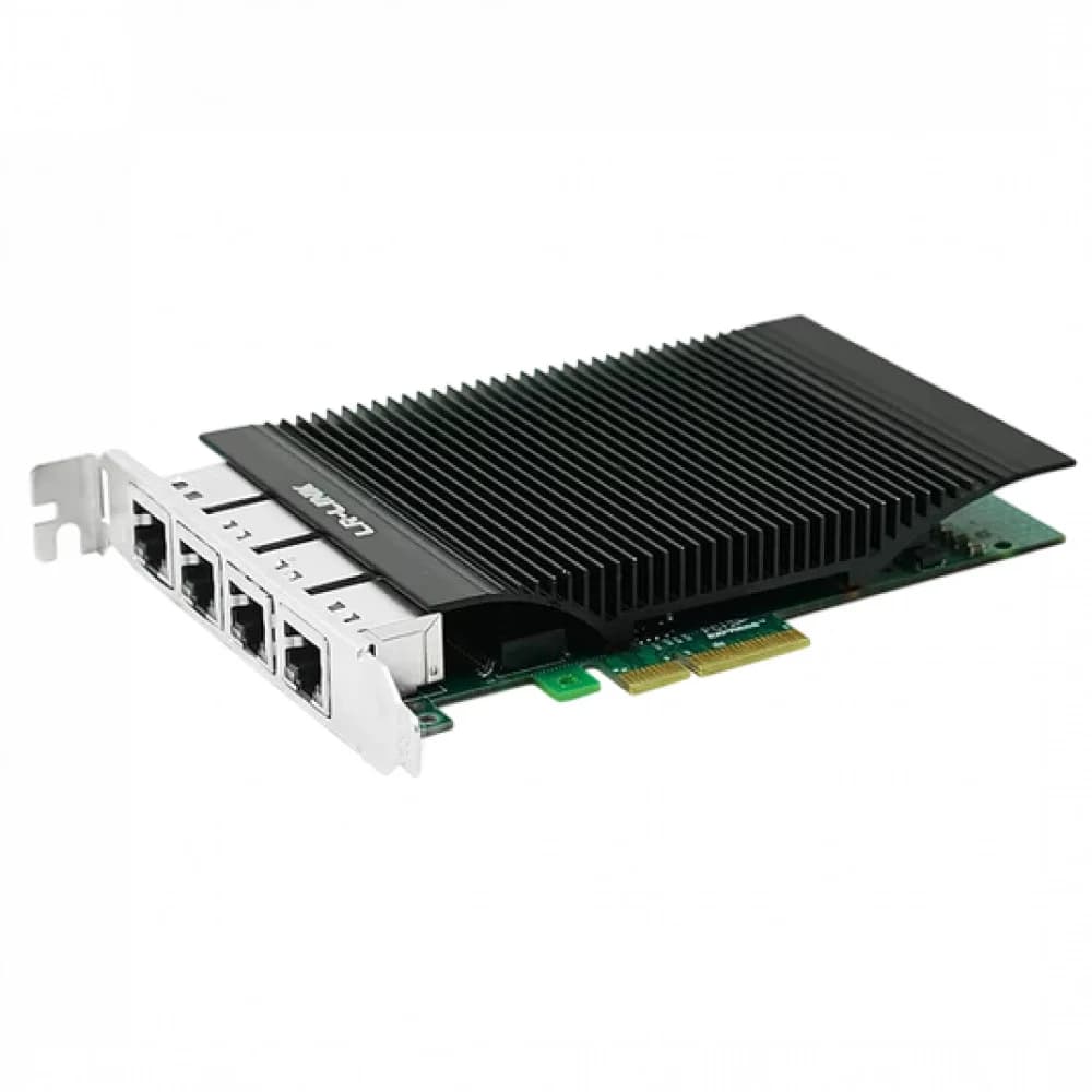 Сетевой адаптер PCIEX4 1G 4XRJ45 LRES2005PT LR-LINK