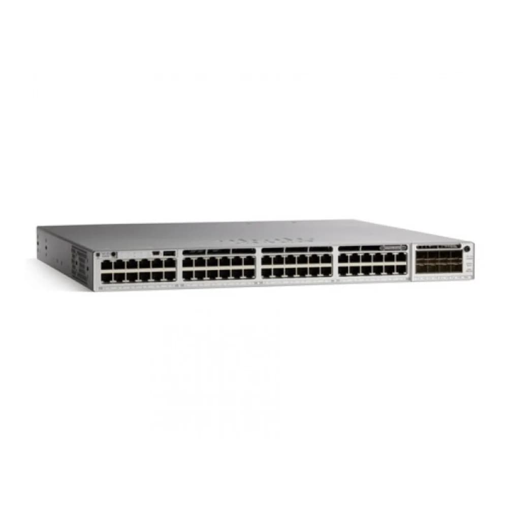 Catalyst 9300 48-port PoE+, Network Advantage