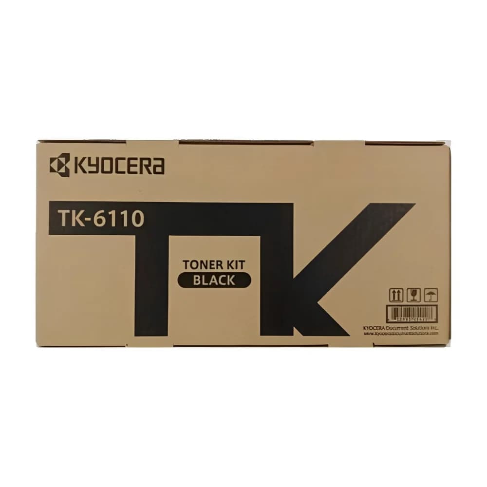 Kyocera Тонер-картридж TK-6110 для M4125idn(Азия) (15000 стр.)