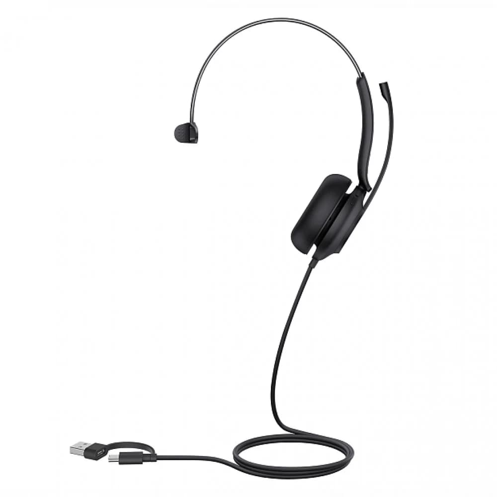 Yealink UH35 Mono UC USB-C/A UH35 Mono UC USB-C/A