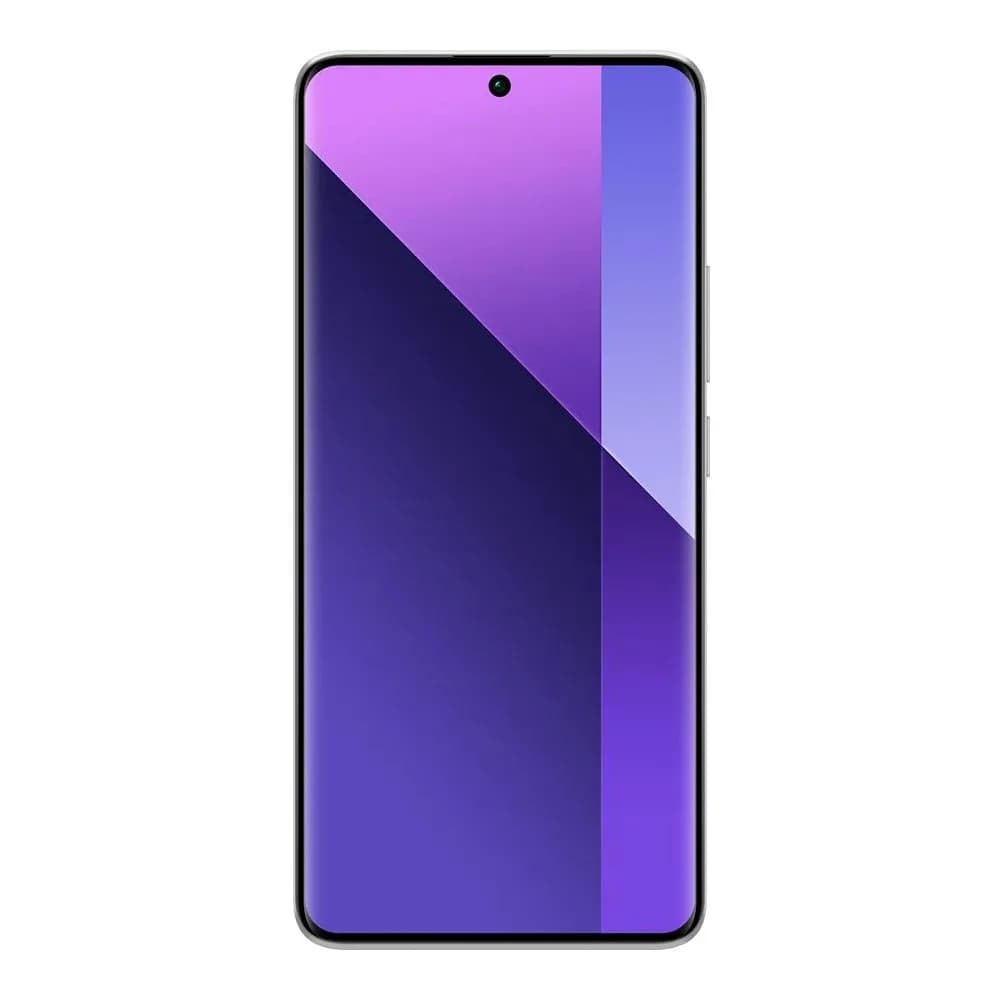 Смартфон Xiaomi Redmi Note 13 Pro+ 5G, A13/2.8GHz/8GbRAM/256GbROM,6.67",2712x1220/2xSIM, Moon White