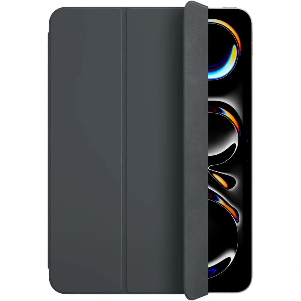 Чехол для планшета APPLE Smart Folio for iPad Pro 13-inch (M4) - Black (MWK33ZM/A)
