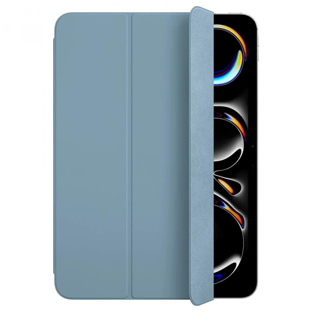 Чехол для планшета APPLE Smart Folio for iPad Pro 13-inch (M4) - Denim (MWK43ZM/A)