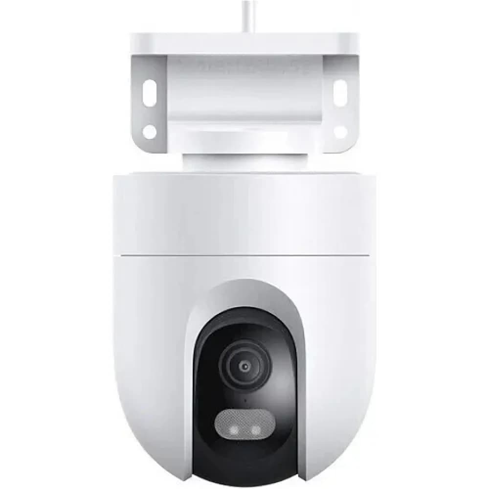 Цифровая видеокамера, Xiaomi, Outdoor Camera AW400, BHR7624GL, Разрешение 2560х1440, 4MP, Поле зрения объектива 113°, 802.11b/g/n 2,4 ГГц, Карта памяти Micro SD, От -30 °C до 60 °C, IP66