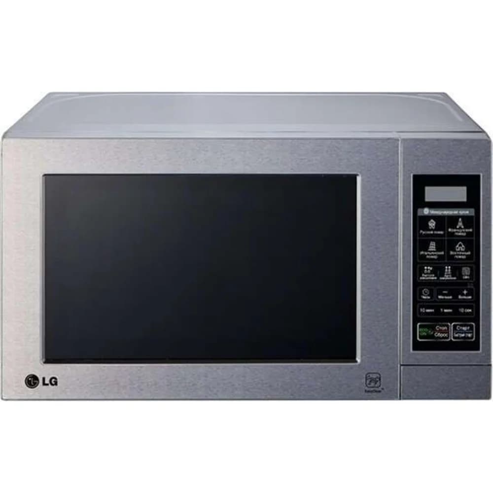 Микроволновая печь LG MS2044V.BSSQCIS