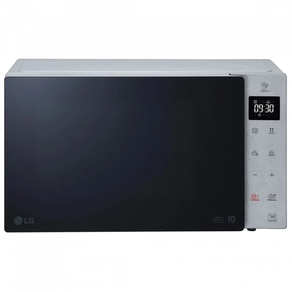 Микроволновая Печь LG MW25R35GISL 25л. 1000Вт нержавеющая сталь/черный