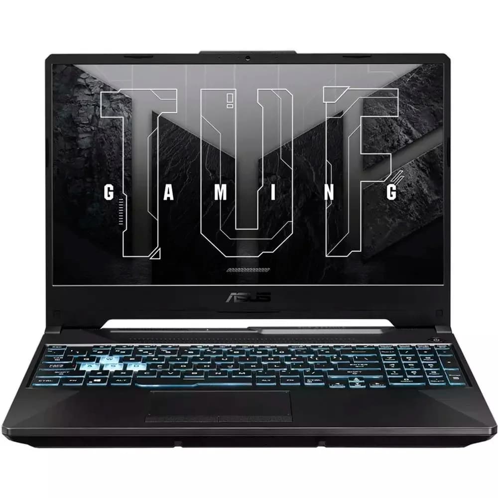 Ноутбук Asus/TUF Gaming A15/FA506NCQ-HN032/1г/Ryzen 7/170/3,2 GHz/16 Gb/PCIe NVMe SSD/512 Gb/No ODD/GeForce/RTX 3050/4 Gb/15,6 ''/1920x1080/Без операц 90NR0QE7-M001B0