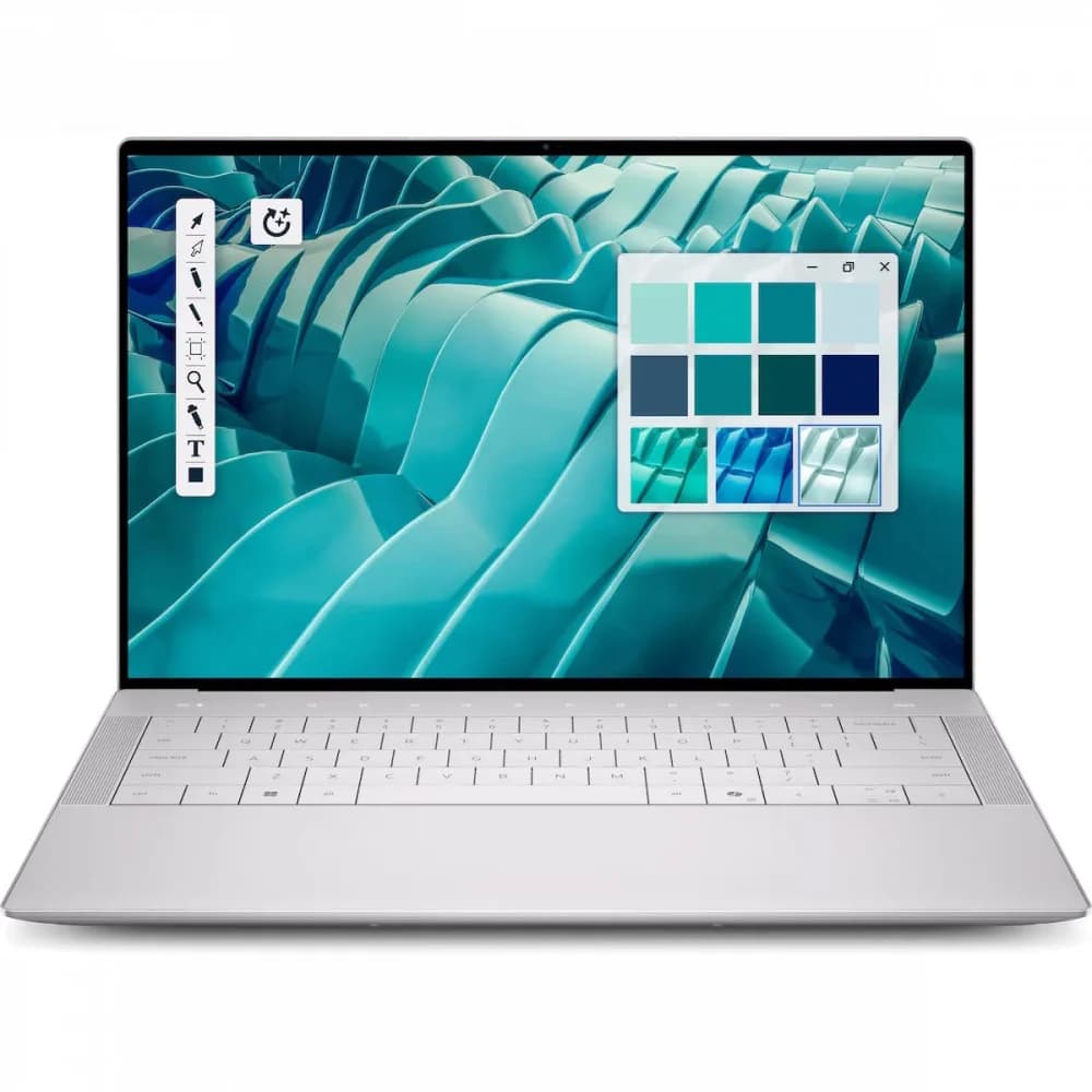 Ноутбук Dell/14 Premium (DA14250)/3г/Core Ultra 7/255H/2 GHz/32 Gb/PCIe NVMe SSD/1024 Gb/No ODD/GeForce/RTX 4050/6 Gb/14,5 ''/3200x2000/Windows 11/Pro 210-BPBH_DA14250_ARLH_102