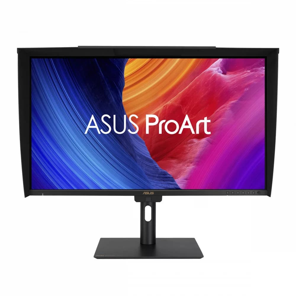 Монитор Asus 31.5" ProArt PA32UCE черный IPS LED 5ms 16:9 HDMI M/M матовая HAS Piv 600cd 178гр/178гр 3840x2160 60Hz DP 4K USB 14.1кг