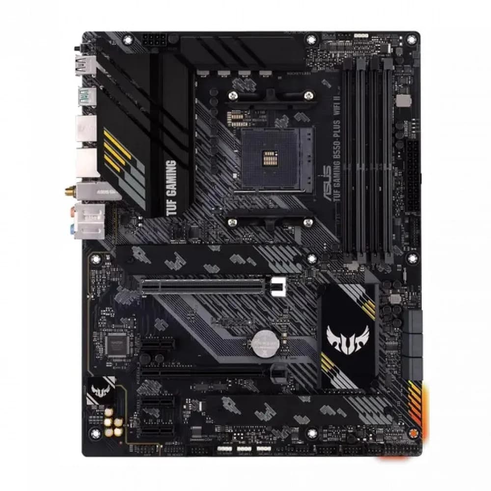Материнская плата/ TUF GAMING B550M-PLUS WIFI II
