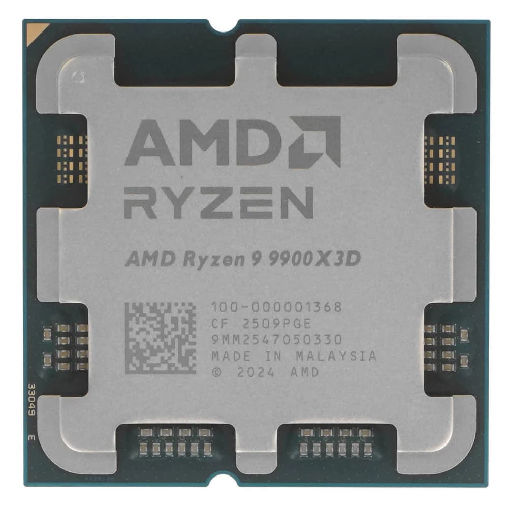 Процессор AMD Ryzen 9 9900X3D OEM