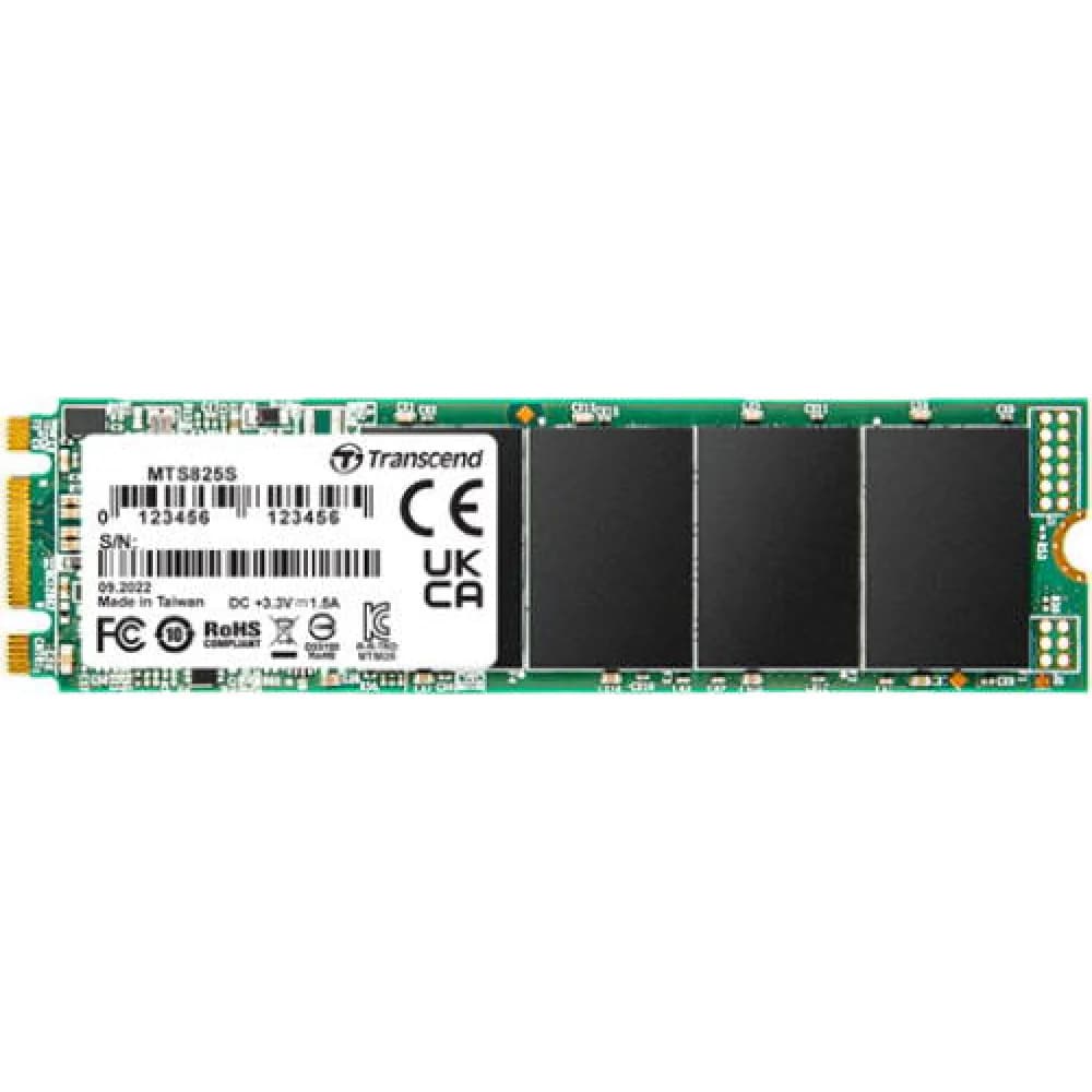 Жесткий диск SSD 250GB Transcend TS250GMTS825S M2