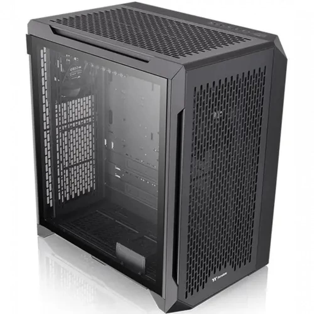 Компьютерный корпус, Thermaltake, CTE C700 Air, CA-1X7-00F1WN-00, Mid Tower, USB 2*3.0/1*Type C, HD-Audio+Mic, Кулер 3*140 мм, Высота процессорного кулера до 190мм, Длина VGA до 410мм, 566.5*327.6*5
