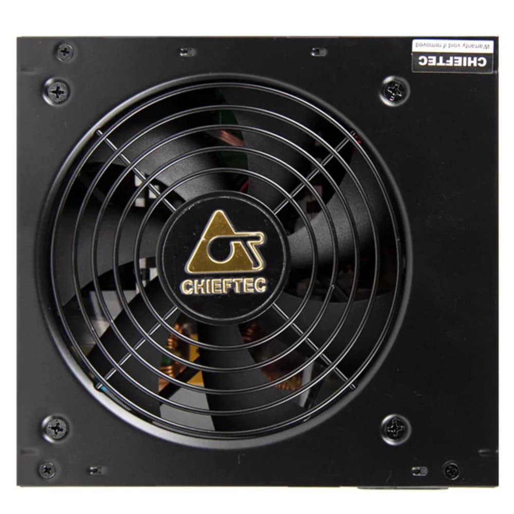Chieftec Task TPS-700S (ATX 2.3, 700W, 80 PLUS BRONZE, Active PFC, 120mm fan) Retail