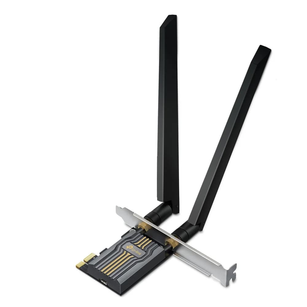 Маршрутизатор, TP-LINK, Archer TBE400E, Wi-Fi 7, 802.11ax/ac/n/ax/be, BE6500