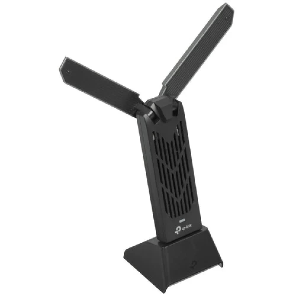 USB-адаптер, TP-LINK, Archer TBE400UH, Wi-Fi 7, 802.11ax/ac/n/ax/be, BE6500, USB 3.0