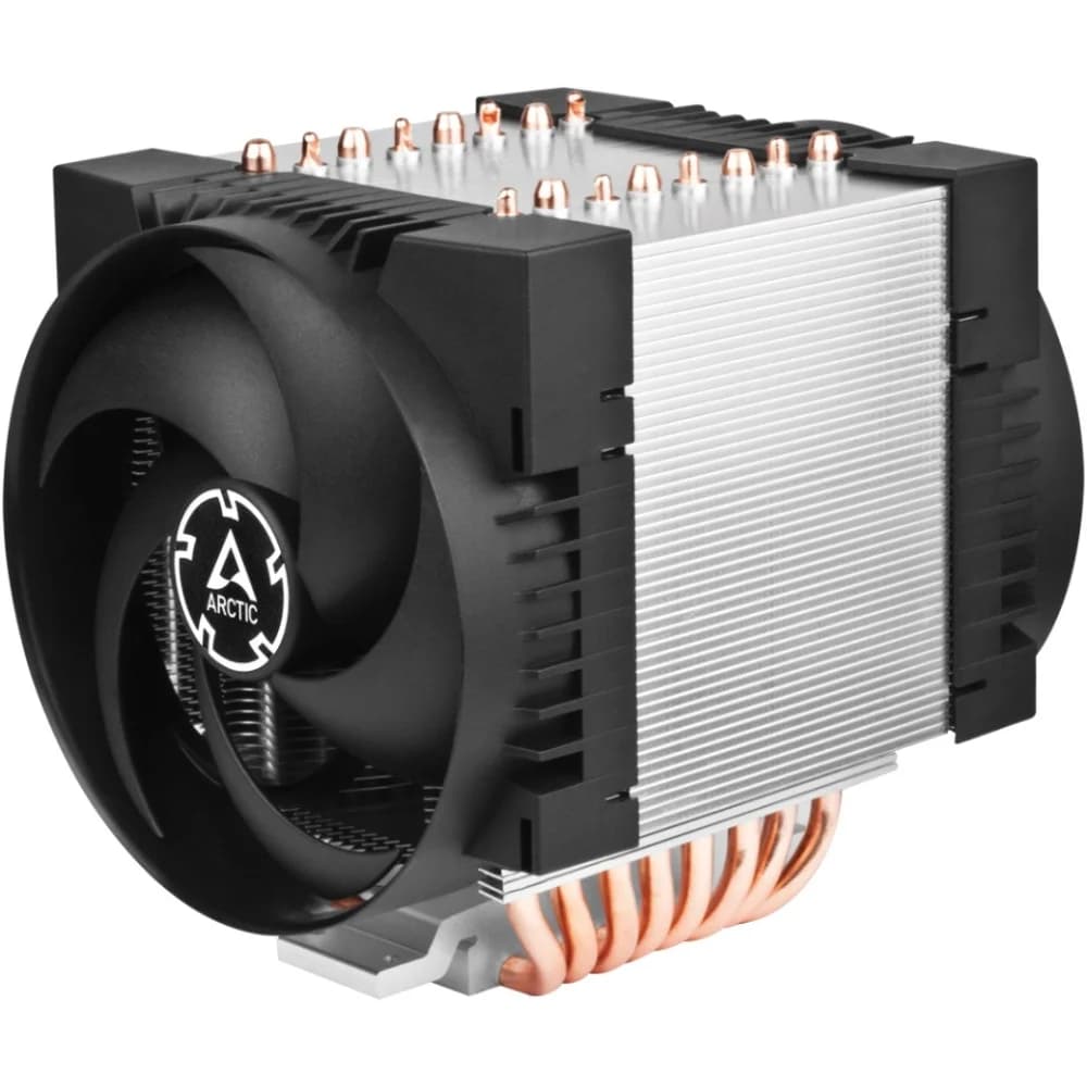 Вентилятор для процессора Arctic Cooling Freezer 4U-M Rev. 2 (Intel: LGA4189, LGA4677 AMD: SP6, sTR5, SP3, TR4 Ampere: Altra (LGA4926), (TDP)350 Вт, (ACFRE00133B)