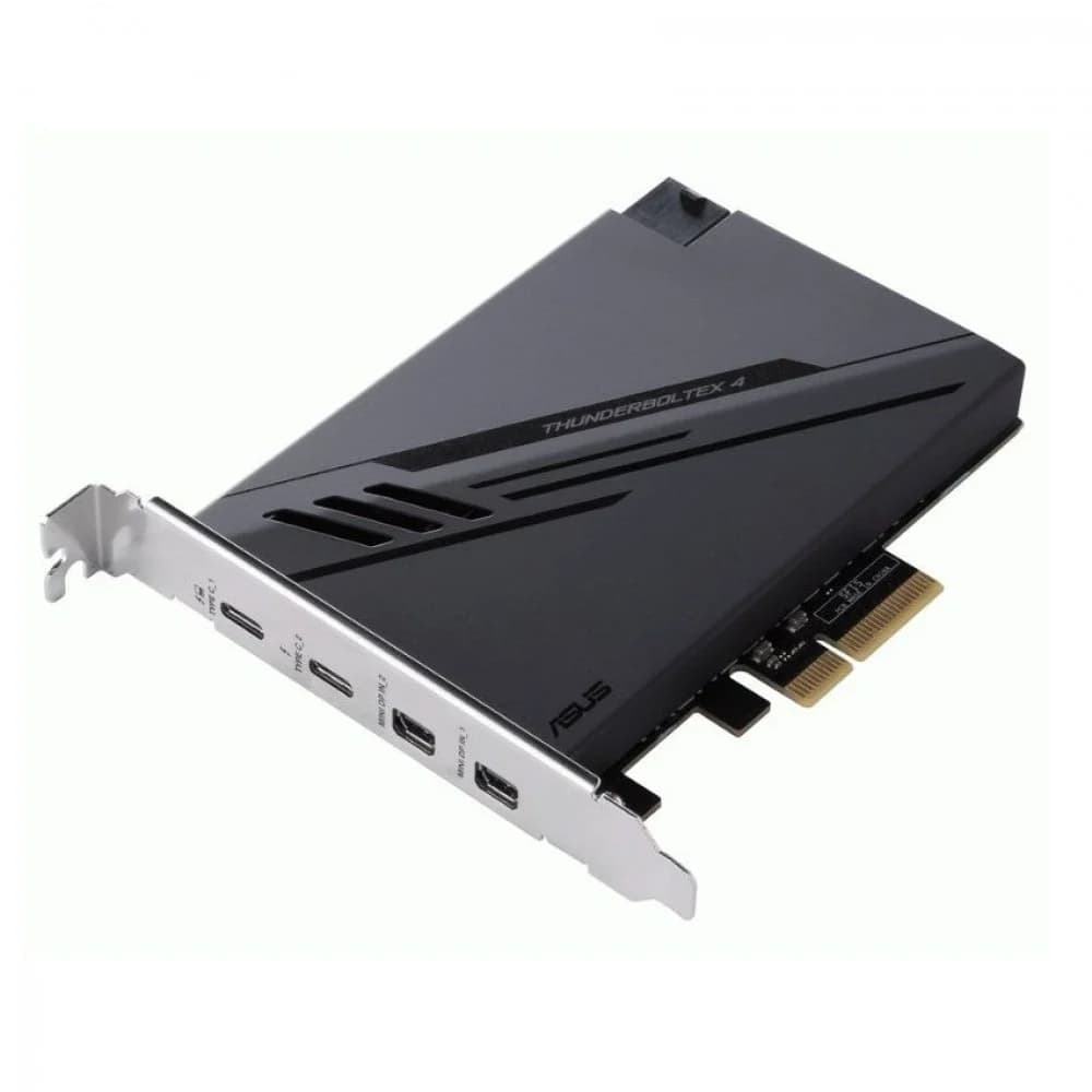 THUNDERBOLTEX 4 /2 TB4 USB4 TYPE C ADD ON CARD