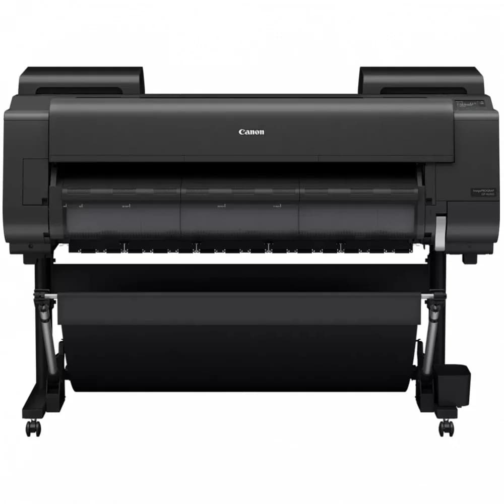Широкоформатный принтер, Canon, GP-4600S, 6413C003AA, 44" 7 цветов (1118 мм, A0+), MBK/C/M/Y/O/PBK/GY, 3 ГБ, 500 ГБ HDD, Диаметр втулки: 2" (50,8 мм). 3" (76,2 мм), HP-GL/2, HP RTL, JPEG, CALS G4, U
