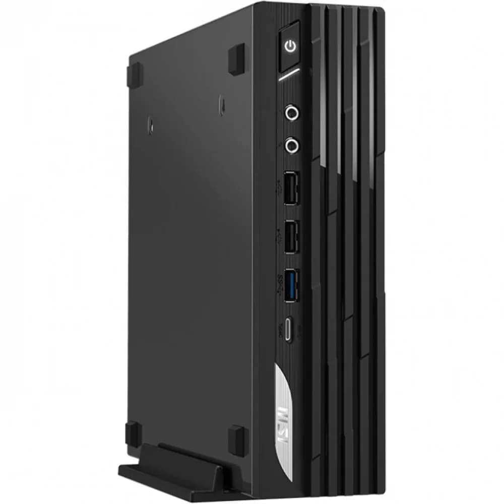 Неттоп MSI Pro DP21 14M-1069XRU i7 14700 (2.1) 16Gb SSD512Gb UHDG 730 без ОС GbitEth WiFi BT 120W черный (9S6-B0A431-1069)