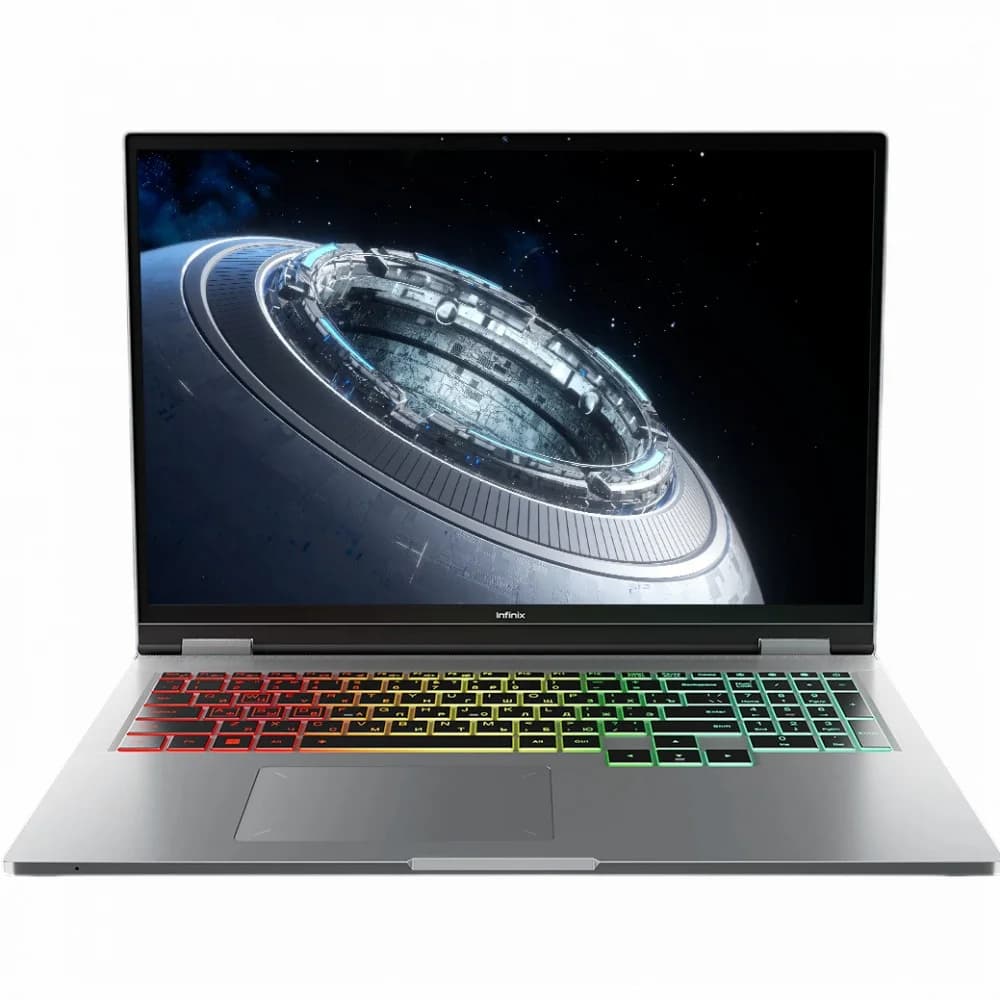 Ноутбук Infinix GTBOOK GL614 16" Core i7-13620H N5060 32Gb/1Tb Win Silver