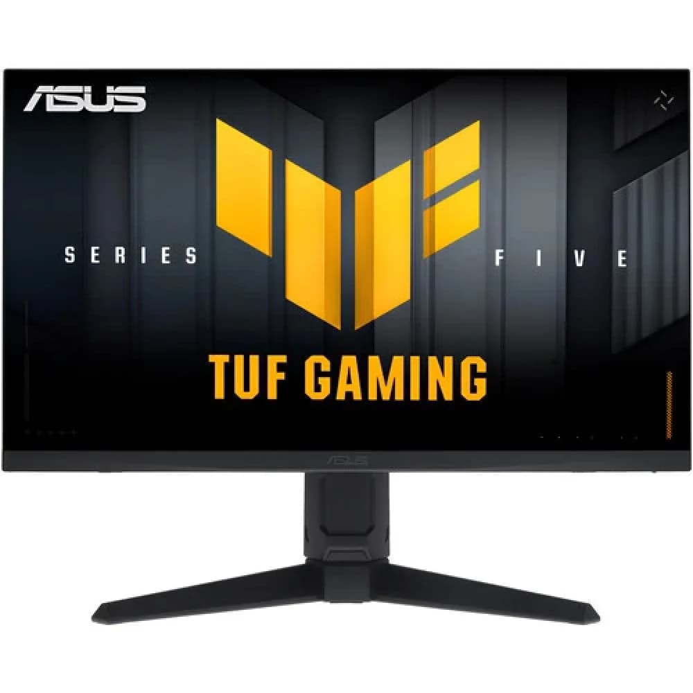 Монитор Asus 24.5" TUF Gaming VG259QL5A черный IPS LED 1ms 16:9 HDMI M/M матовая HAS Piv 300cd 178гр/178гр 1920x1080 200Hz DP FHD 4.9кг