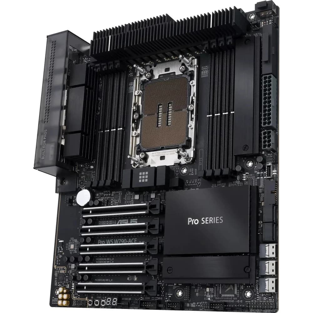 PRO WS W790-ACE /LGA4677,W790,DDR5,PCIE5.0,MB