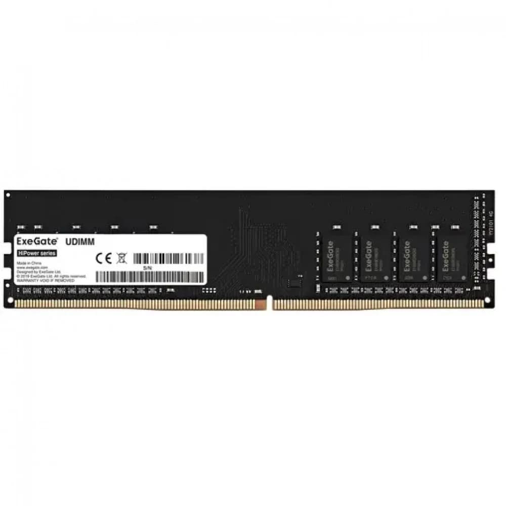 Модуль памяти ExeGate HiPower DIMM DDR4 8GB <PC4-21300> 2666MHz