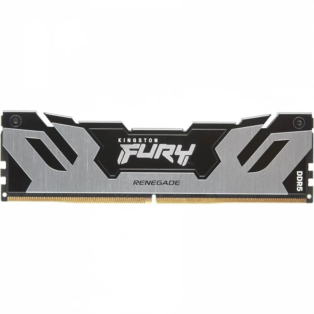 Память DDR5 16GB 8000MHz Kingston KF580C38RS-16 Fury Renegade Black RTL PC5-57600 CL38 DIMM 288-pin 1.45В single rank Ret