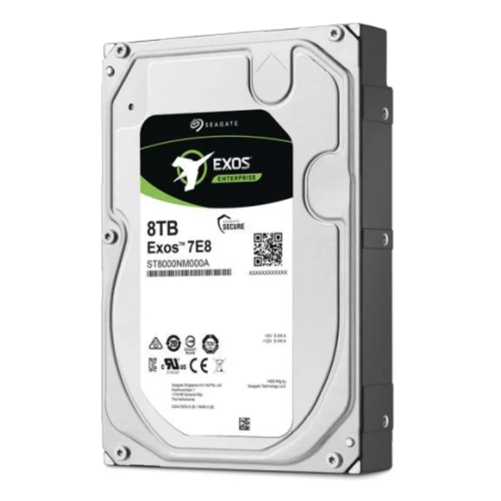 Жесткий диск SAS 1TB 7200RPM 12GB/S ST1000NM001A SEAGATE