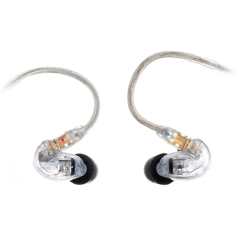 Вставные наушники (затычки) Shure SE215-CL