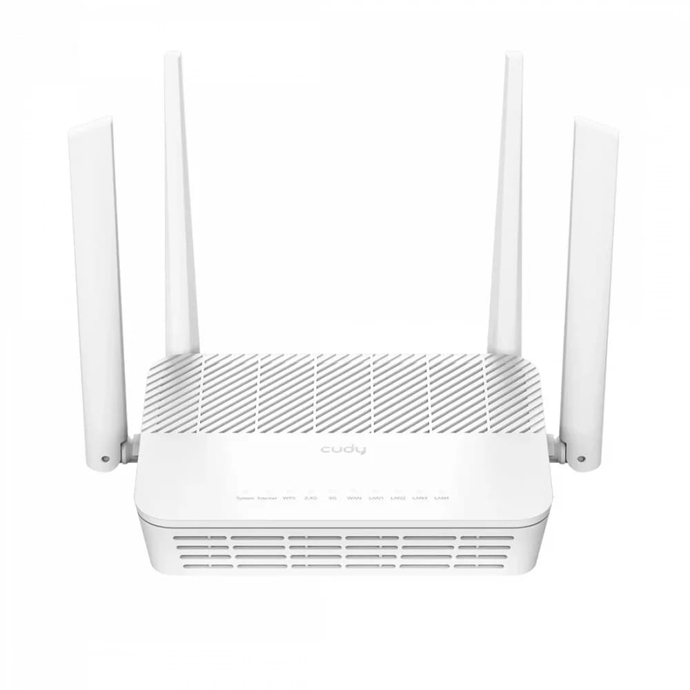 Маршрутизатор/ AX3000 2.5G Wi-Fi 6 Mesh PoE Router