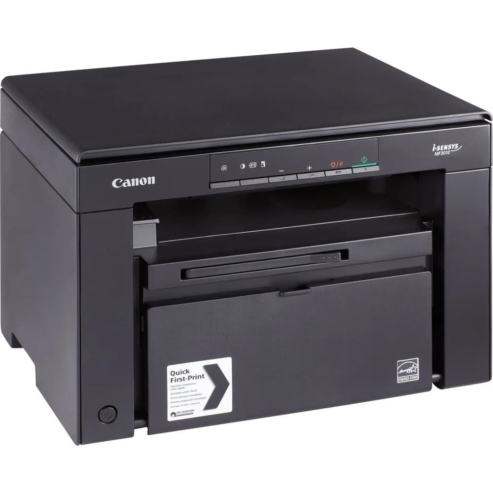 МФП Canon/i-SENSYS MF3010/принтер/сканер/копир/A4/18 ppm/600x600 dpi/стартовый картридж в комплекте